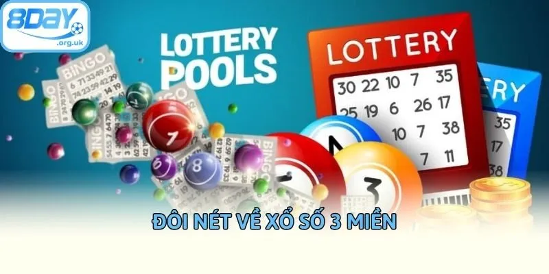 Đôi nét về xổ số 3 miền