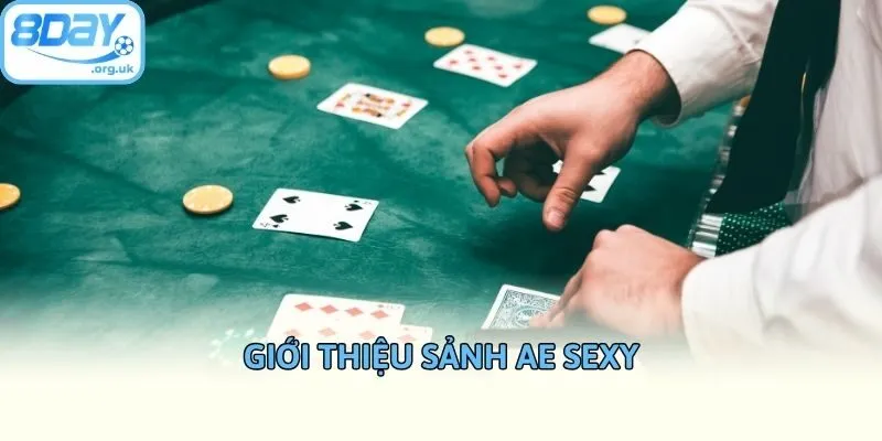 Giới thiệu sảnh AE Sexy