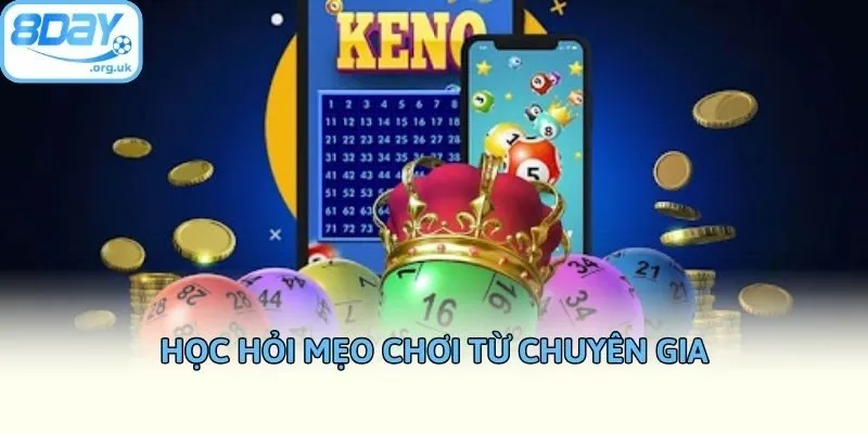 Học hỏi mẹo chơi từ chuyên gia