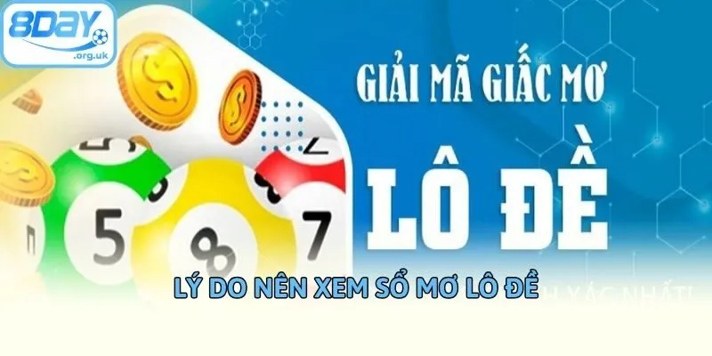 Lý do nên xem sổ mơ lô đề