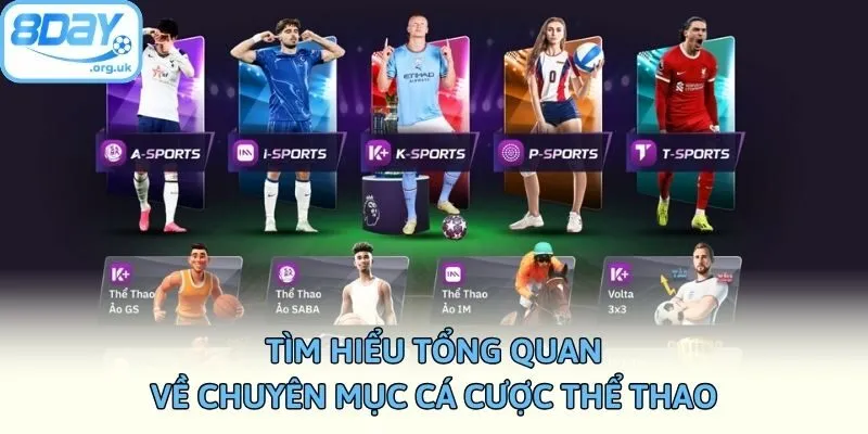 Tìm hiểu tổng quan về chuyên mục cá cược thể thao